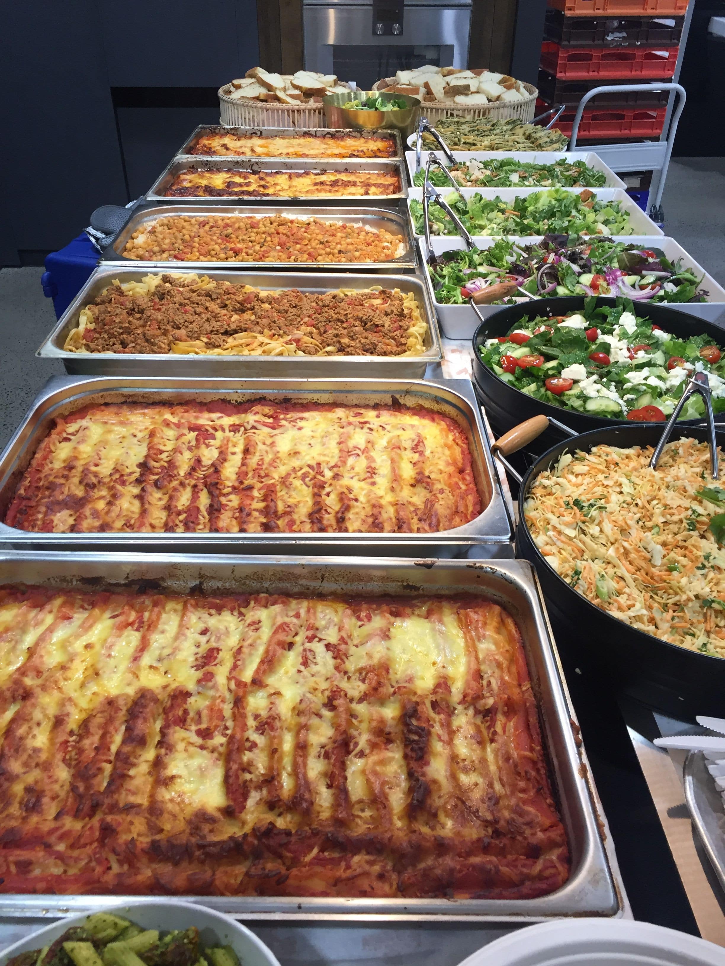 Catering Company Melbourne