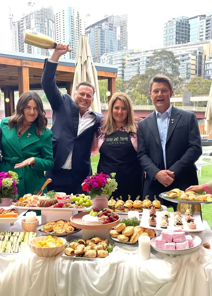 Melbourne Catering - Olive and Thyme