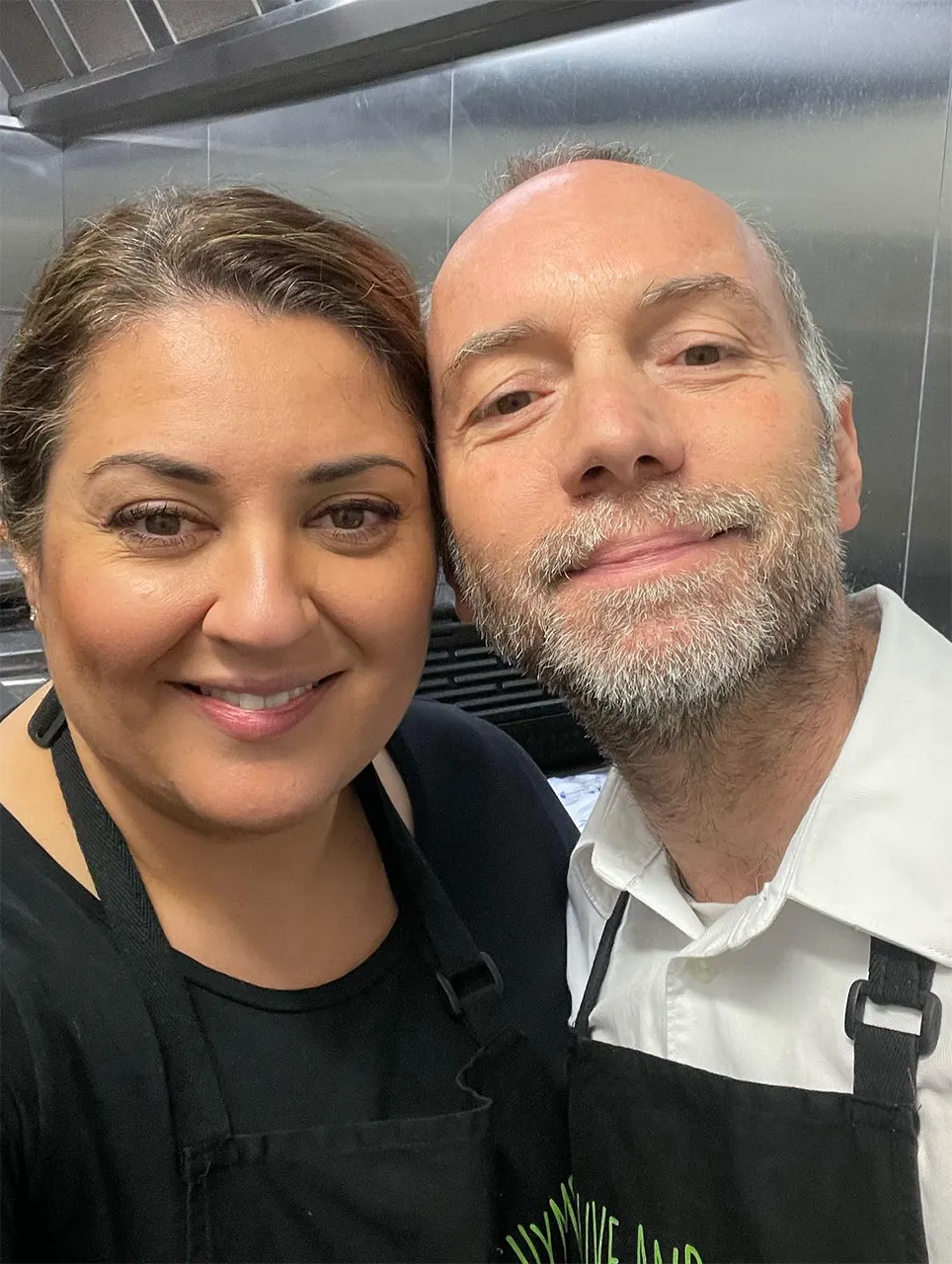 Renee and Ilias Patsiaouras