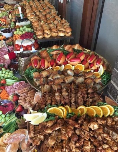 Olive & Thyme Catering Melbourne