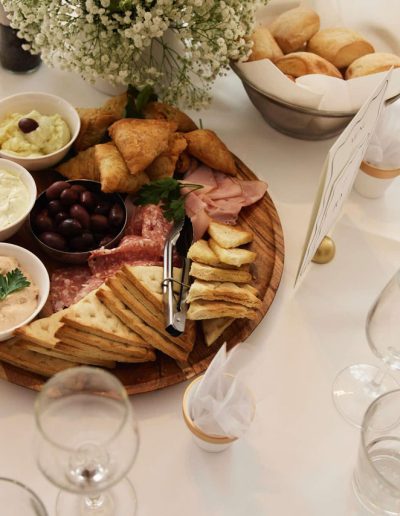 Wedding Catering - Olive & Thyme Catering Melbourne