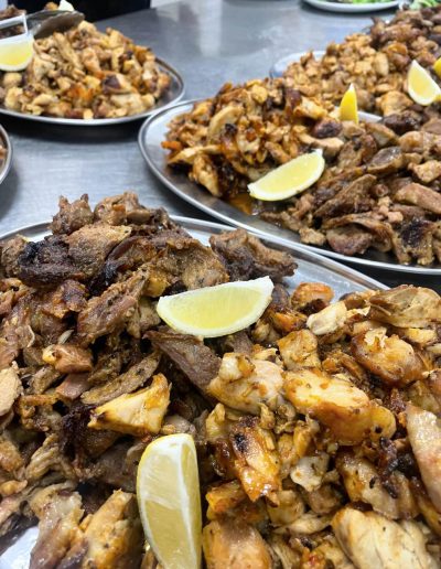 Wedding Catering - Olive & Thyme Catering Melbourne