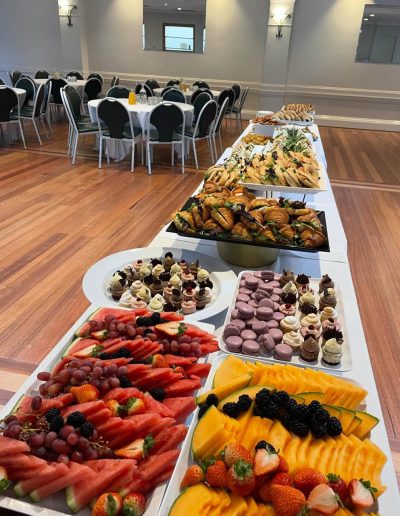 Wedding Catering - Olive & Thyme Catering Melbourne