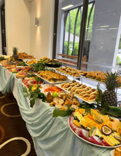 Olive & Thyme Catering Melbourne