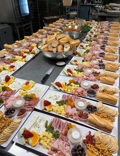 Olive & Thyme Catering Melbourne