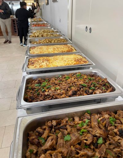 Olive & Thyme Catering Melbourne