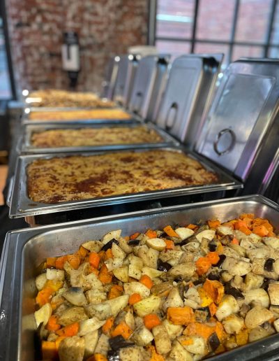 Olive & Thyme Catering Melbourne