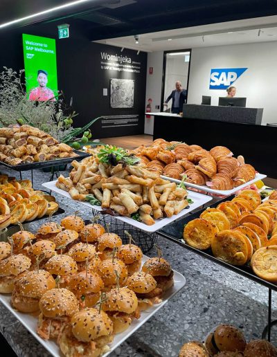 Olive & Thyme Catering Melbourne