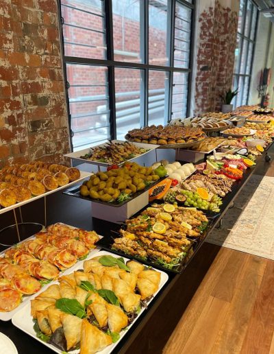 Olive & Thyme Catering Melbourne