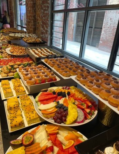 Olive & Thyme Catering Melbourne