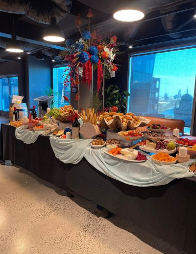 Olive & Thyme Catering Melbourne