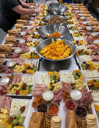 Olive & Thyme Catering Melbourne