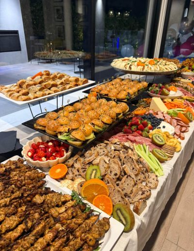 Olive & Thyme Catering Melbourne