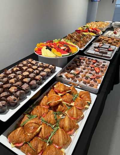 Olive & Thyme Catering Melbourne