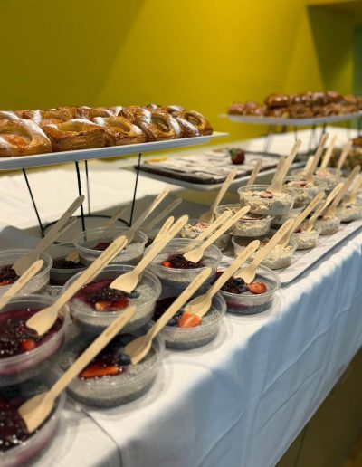 Olive & Thyme Catering Melbourne