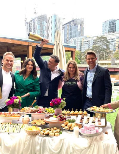 Olive & Thyme Catering Melbourne