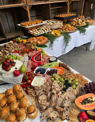 Olive & Thyme Catering Melbourne