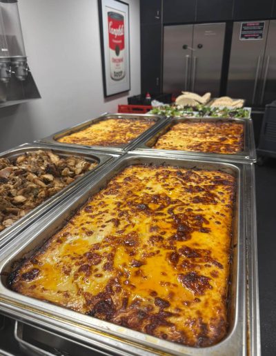 Olive & Thyme Catering Melbourne