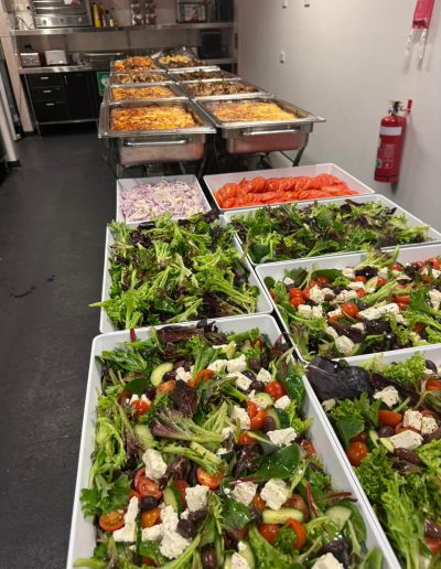 Olive & Thyme Catering Melbourne